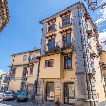 Hotel Conte Ruggero Serra San Bruno Zewnętrze zdjęcie