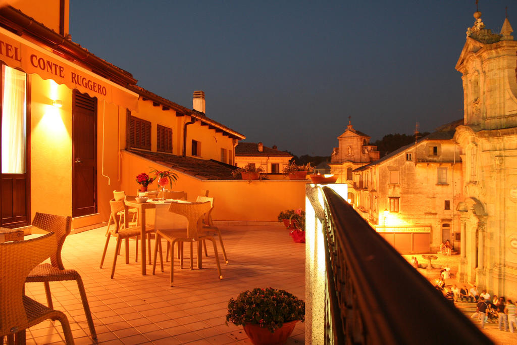 Hotel Conte Ruggero Serra San Bruno Zewnętrze zdjęcie