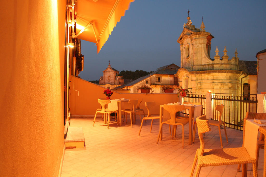 Hotel Conte Ruggero Serra San Bruno Zewnętrze zdjęcie