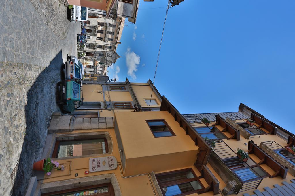 Hotel Conte Ruggero Serra San Bruno Zewnętrze zdjęcie