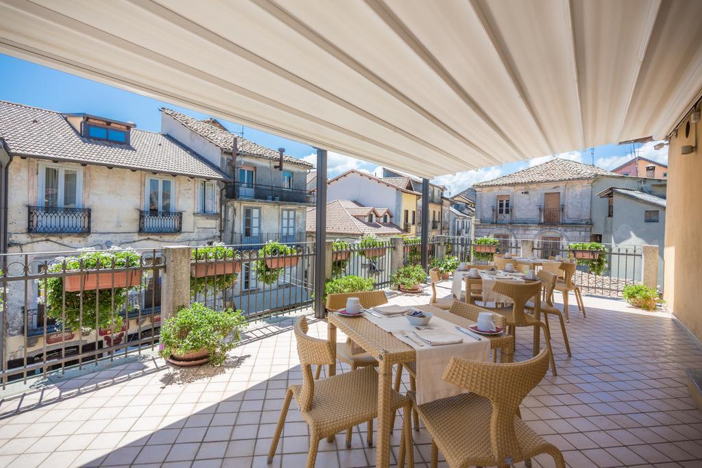 Hotel Conte Ruggero Serra San Bruno Zewnętrze zdjęcie