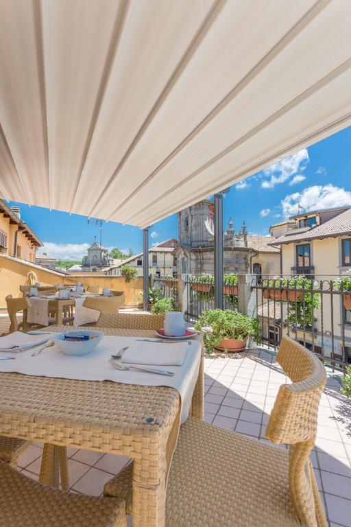 Hotel Conte Ruggero Serra San Bruno Zewnętrze zdjęcie