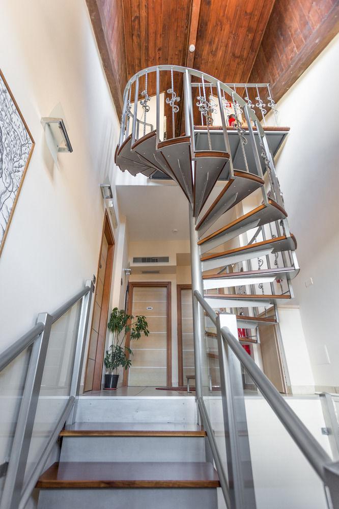 Hotel Conte Ruggero Serra San Bruno Zewnętrze zdjęcie