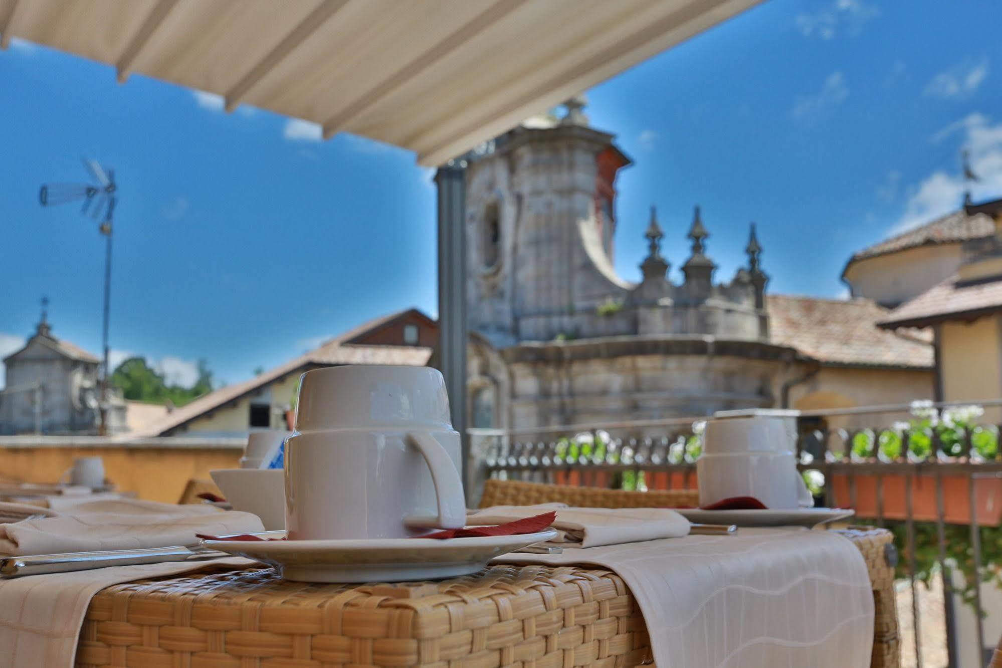 Hotel Conte Ruggero Serra San Bruno Zewnętrze zdjęcie