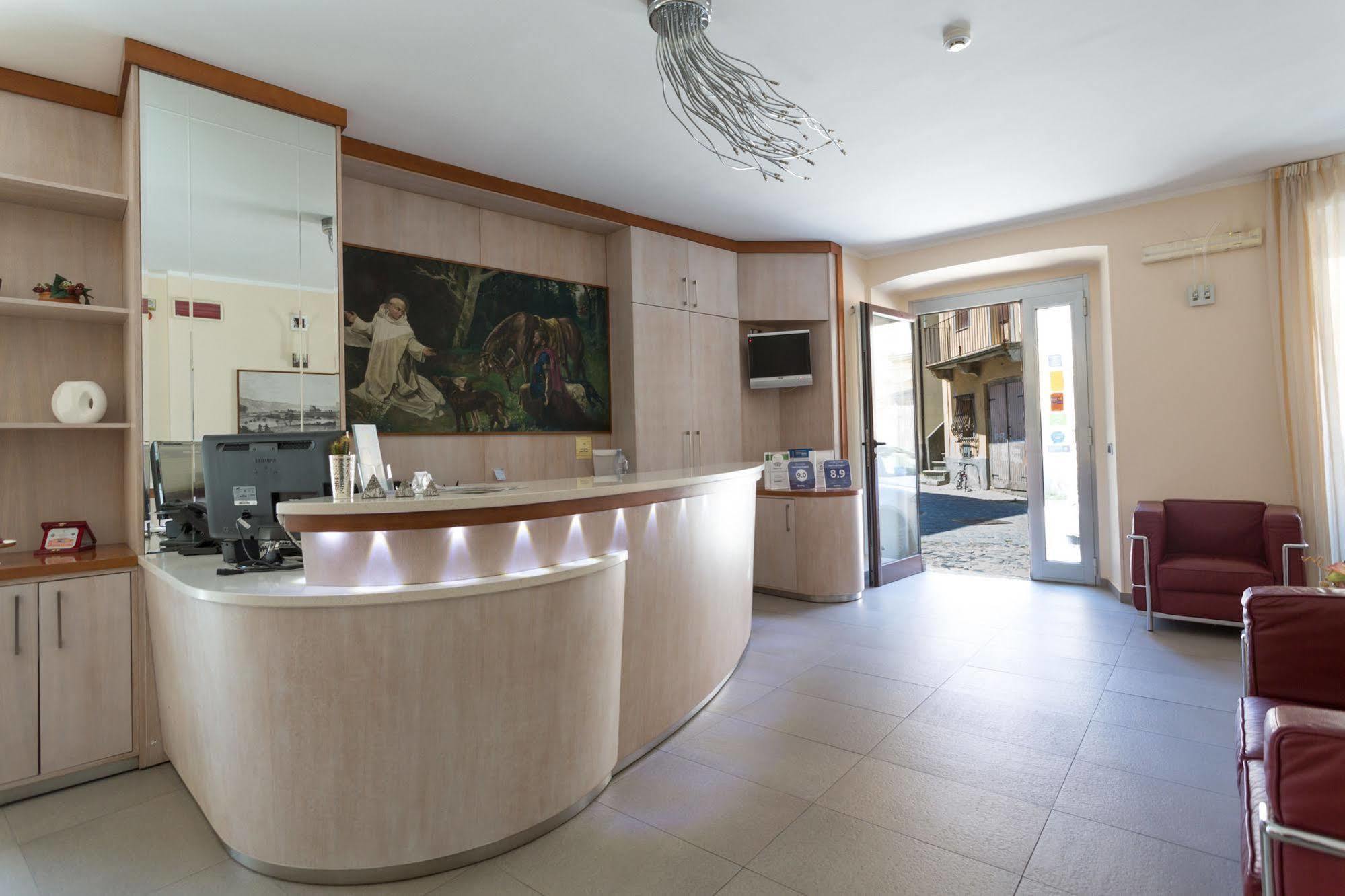 Hotel Conte Ruggero Serra San Bruno Zewnętrze zdjęcie
