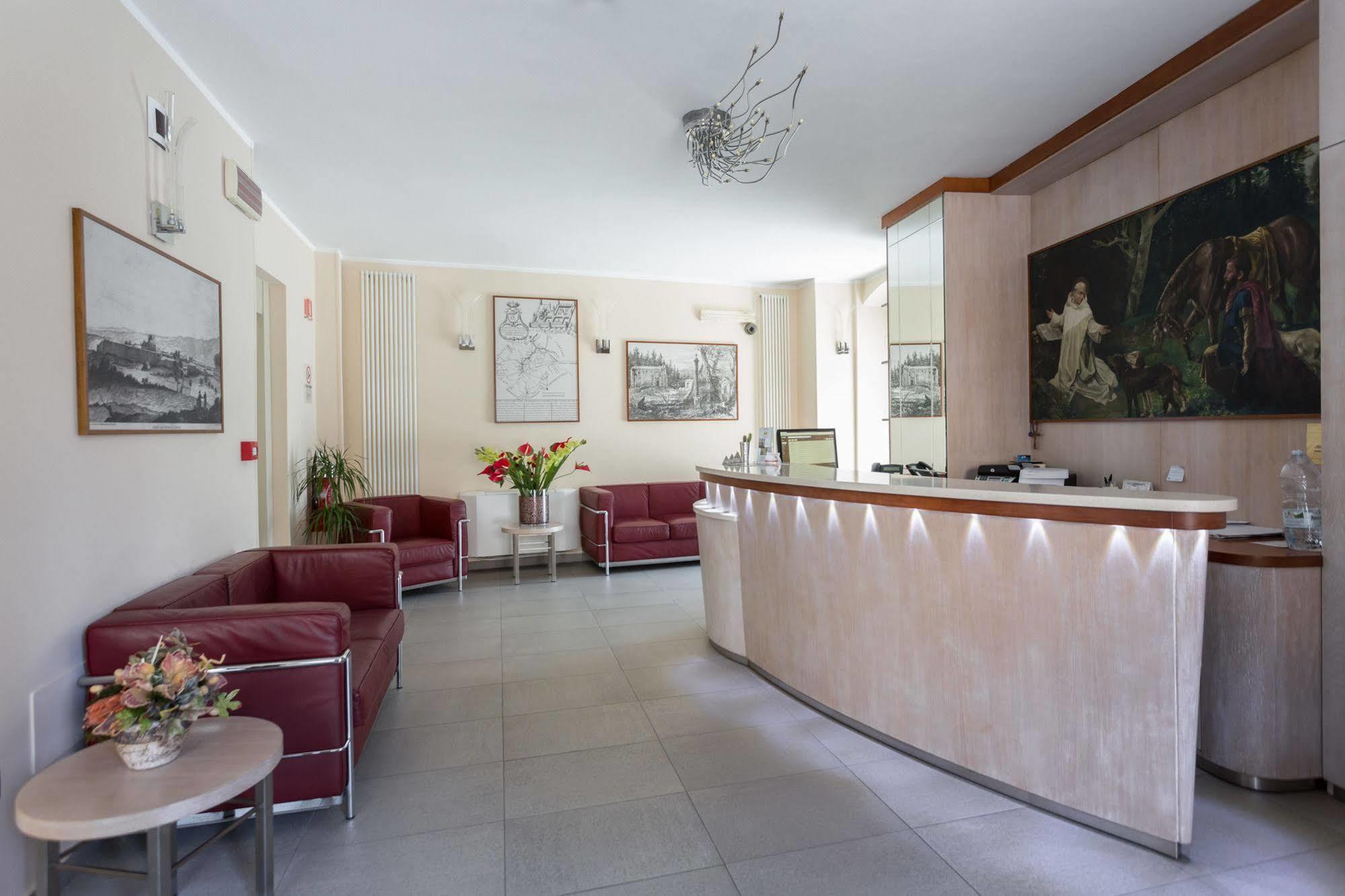 Hotel Conte Ruggero Serra San Bruno Zewnętrze zdjęcie