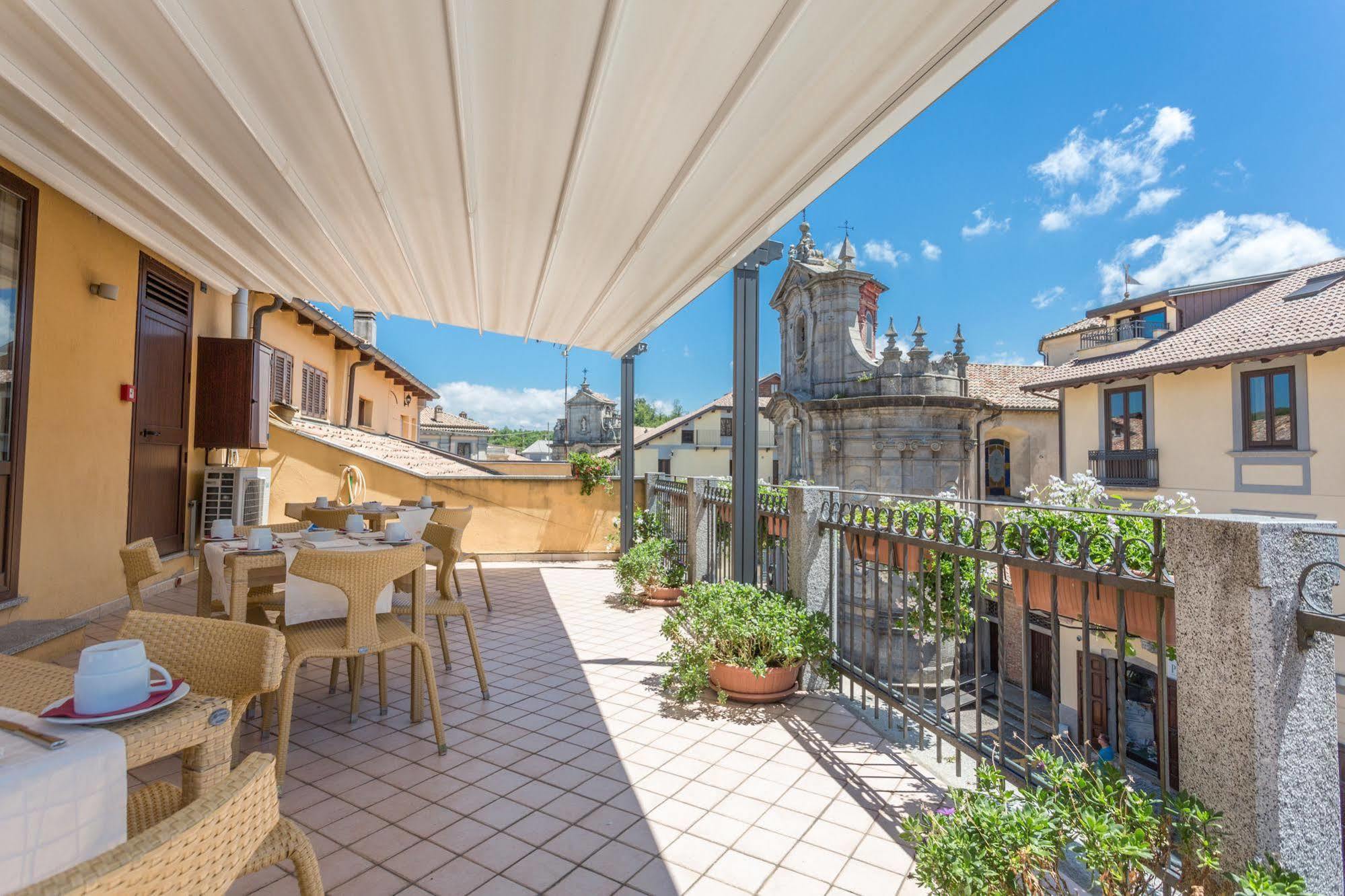 Hotel Conte Ruggero Serra San Bruno Zewnętrze zdjęcie